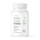 Effective Nature Combi Flora Symbio, weiße Kunststoffflasche, 60 Kapseln, Bio-Siegel, 13 Bakterienkulturen