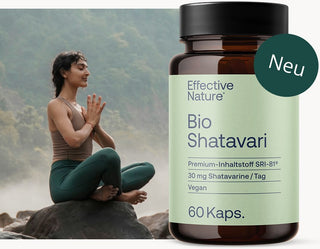 Bio-Shatavari
